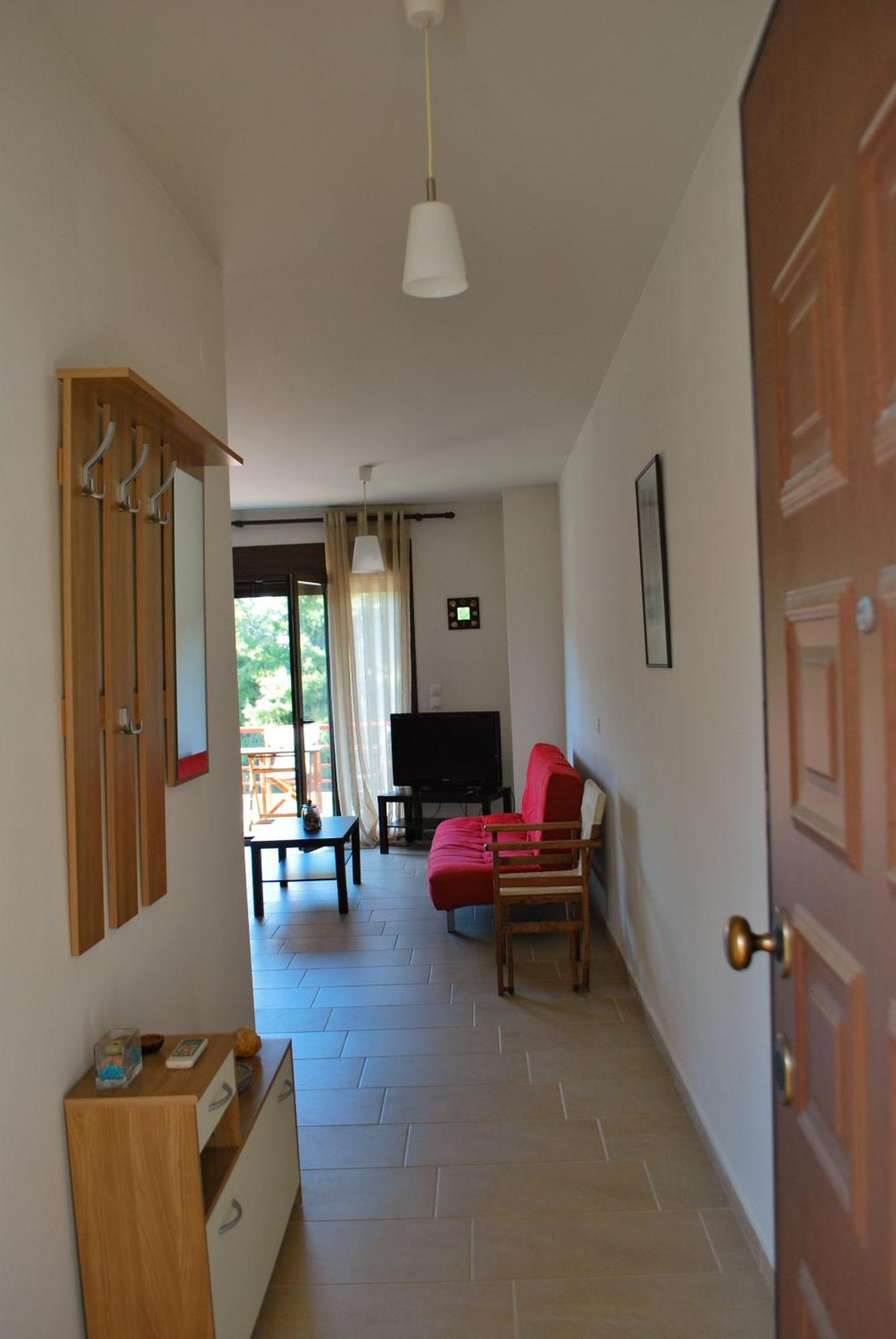 Canal Luxury Apartments Nea Poteidaia Exterior foto