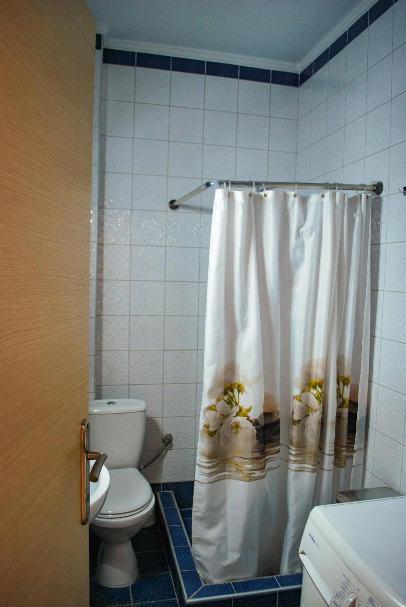 Canal Luxury Apartments Nea Poteidaia Exterior foto