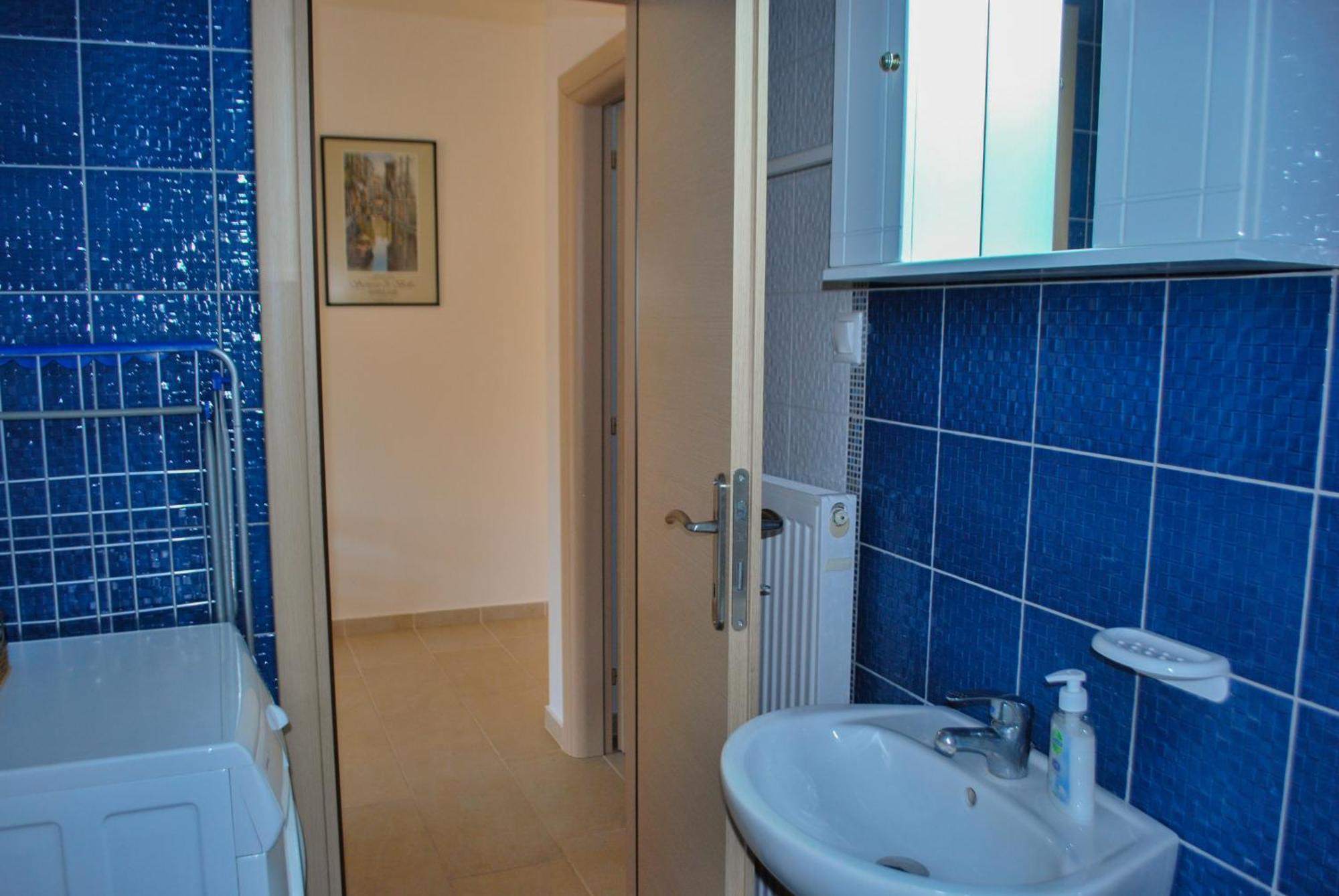 Canal Luxury Apartments Nea Poteidaia Exterior foto